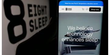 Eight Sleep pods