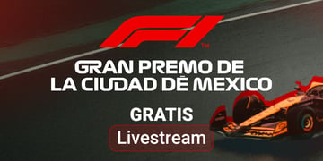 F1 Mexico GP