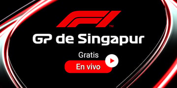 F1 Singapore GP es