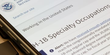 H-1B specialty occupations