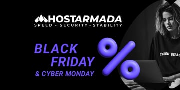 HostArmada Black Friday featured image