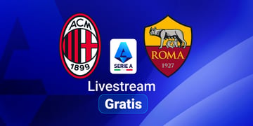 Milan vs Roma