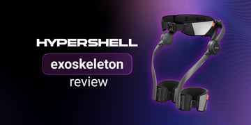 Hypershell exoskeleton review