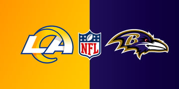 Los Angeles Rams @ Baltimore Ravens