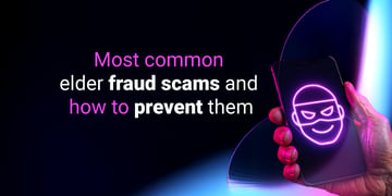 Most common elder fraud scams and how to prevent them