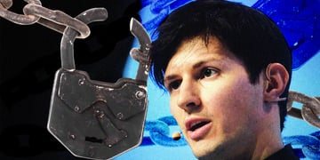 Pavel-Durov-and-near-him-a-broken-lock-visual