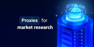 Proxies for market research