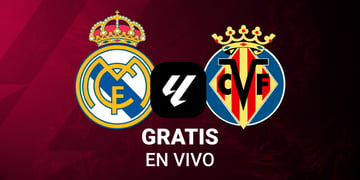 Real Madrid vs Villarreal