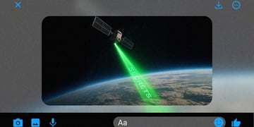 satellite leak data