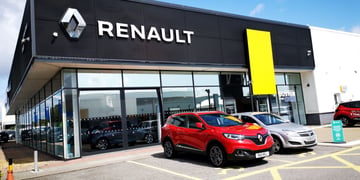 Renault UK