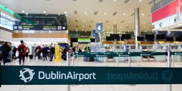 Dublin airport