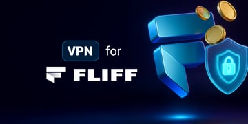 VPN for Fliff