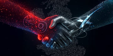 Virgin Media O2 handshake with Starlink