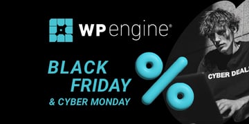 WP Engine Black Friday Deals 2025