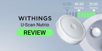 u scan nutrio review