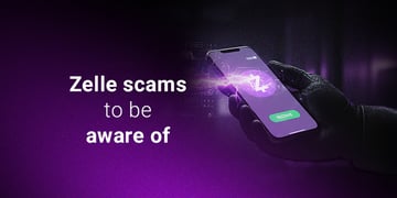 zelle scams to be aware