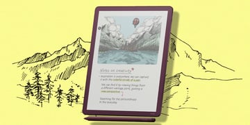Amazon Kindle Scribe