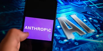 Anthropic AI company logo