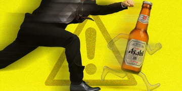 Asahi beer at short supply following cyberattack