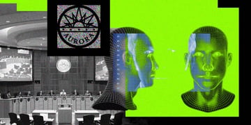 A concept of facial recognition