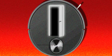 backdoor in robot vacuum