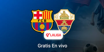Barcelona vs. Elche