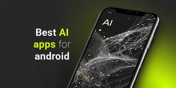 Best AI apps for Android