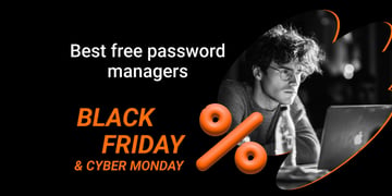 Best Free Pasword Managers Black Friday