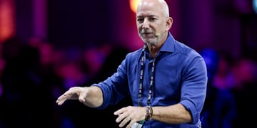 Jeff Bezos at Tech Week