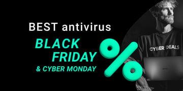 Best Antivirus Black Friday