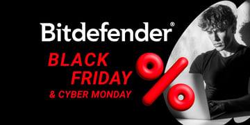 Bitdefender Antivirus Black Friday
