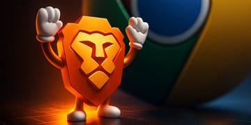 Brave browser