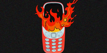 Burner phones