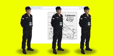 California privacy controls