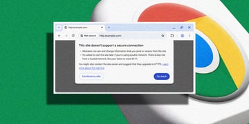 Chrome, HTTPS