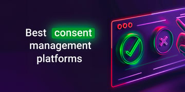 consent management platforms