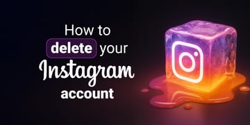 How to delete your Instagram account