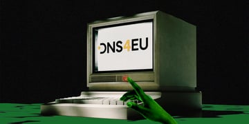 European DNS shutting down