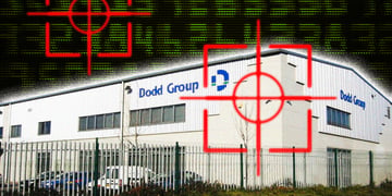 Dood Group ransomware attack