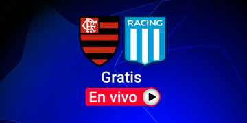 Watch Copa Libertadores Flamengo vs Racing Club for free