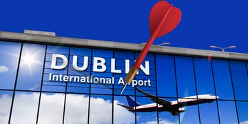 Dublin Airport ransomware
