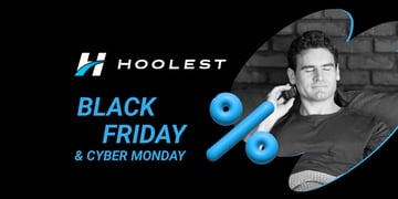 Hoolest reveals its Black Friday deals