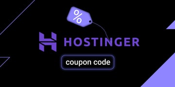 Hostinger coupon code for first time user
