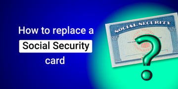 How to replace a Social Security card