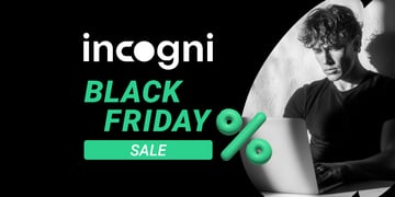 Incogni launches its Black Friday sale