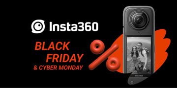 Insta360 Black Friday