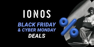 IONOS Black Friday featured image