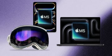 Apple M5 devices
