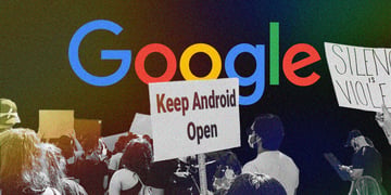 Keep Android Open campagin