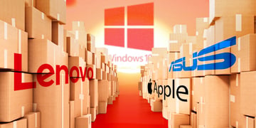 Microsft end support for Windows 10, which makes Apple, Asus, Lenovo sales soar
